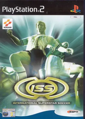 Jikkyou World Soccer 2000 (Japan) box cover front